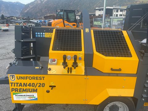 Uniforest Titan 40/20 CD+E TR