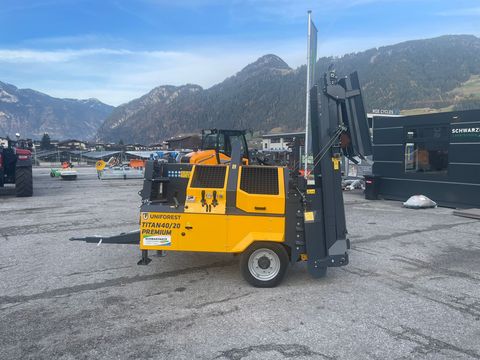 Uniforest Titan 40/20 CD+E TR