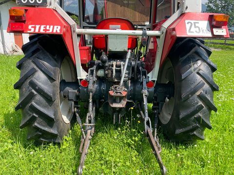 Steyr 8055