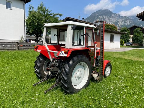 Steyr 8055