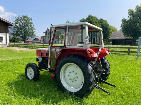 Steyr 8055