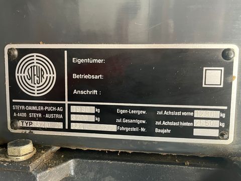 Steyr 8055