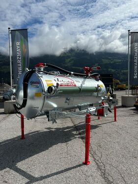 Vakutec VA 3100 Aufbaufass