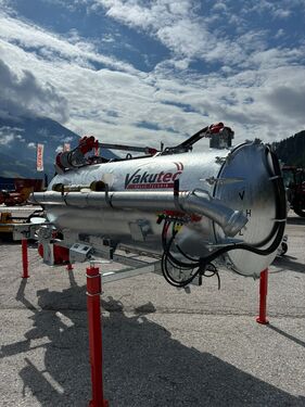 Vakutec VA 3100 Aufbaufass