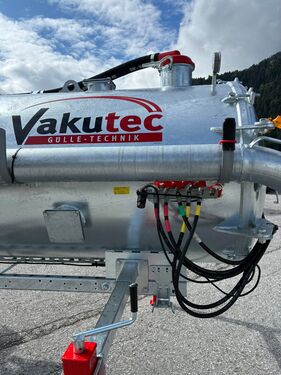 Vakutec VA 3100 Aufbaufass