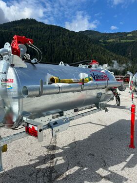 Vakutec VA 3100 Aufbaufass