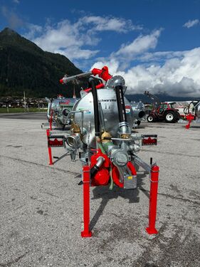 Vakutec VA 3100 Aufbaufass