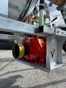 Vakutec VA 3100 Aufbaufass