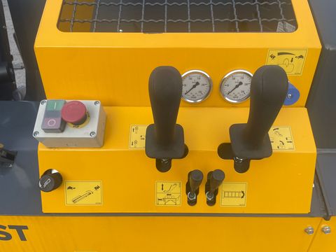 Uniforest Titan 40/20 CD+E TR