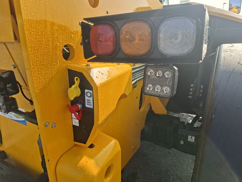 JCB 542-100 Agri XTRA DT 