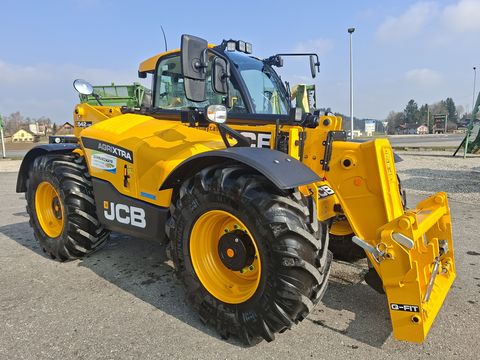 JCB 542-100 Agri XTRA DT 