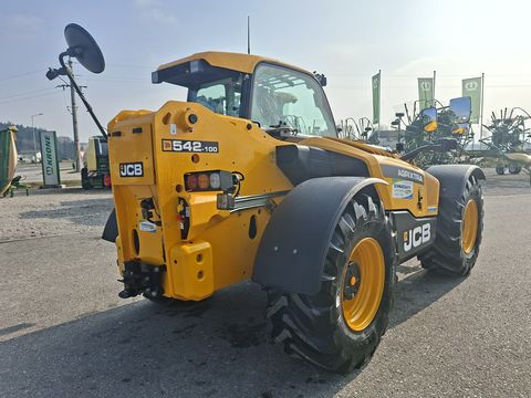JCB 542-100 Agri XTRA DT 
