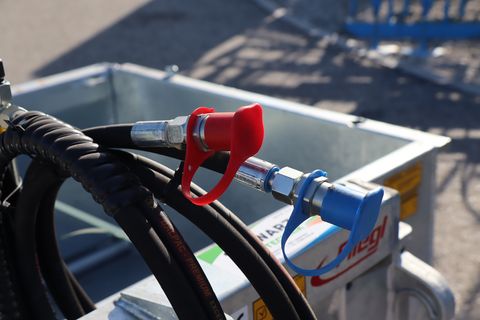 Fliegl Heckschaufel 1800Hyd