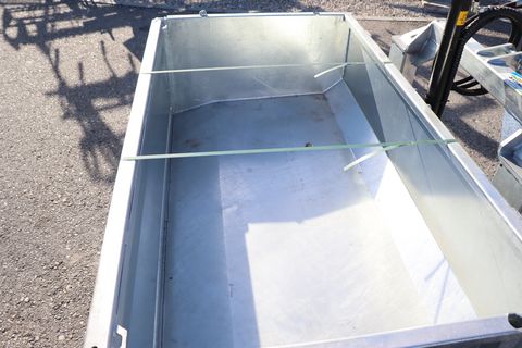 Fliegl Heckschaufel 1800Hyd