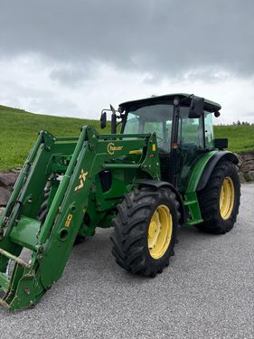 John Deere 5820 SE