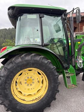 John Deere 5820 SE
