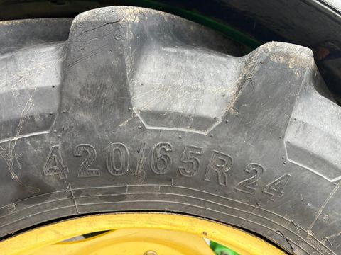 John Deere 5820 SE