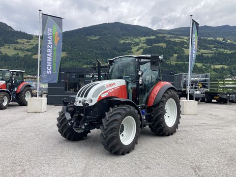 Steyr 4100 Kompakt (Stage V) 