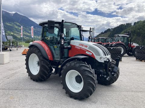 Steyr 4100 Kompakt (Stage V)