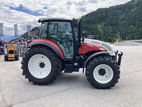 Steyr 4100 Kompakt (Stage V)