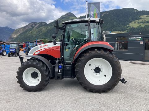 Steyr 4100 Kompakt (Stage V)
