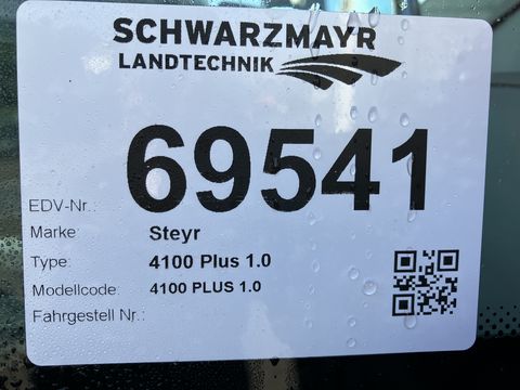 Steyr 4100 PLUS