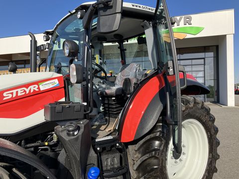 Steyr 4100 PLUS