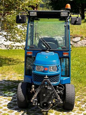 Iseki TM 3160