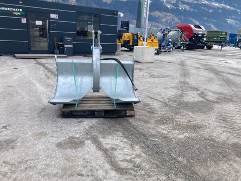 Sonstige Fliegl AgroCenter Polterschild 1400mm 