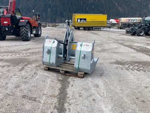 Sonstige Fliegl AgroCenter Polterschild 1400mm 