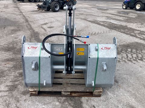 Sonstige Fliegl AgroCenter Polterschild 1400mm 