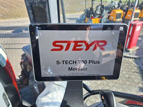 Steyr 4110 Expert CVT