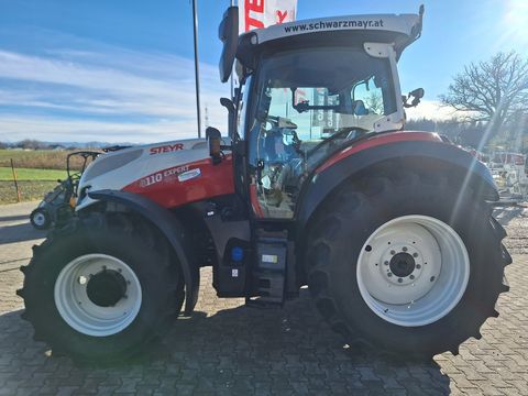 Steyr 4110 Expert CVT