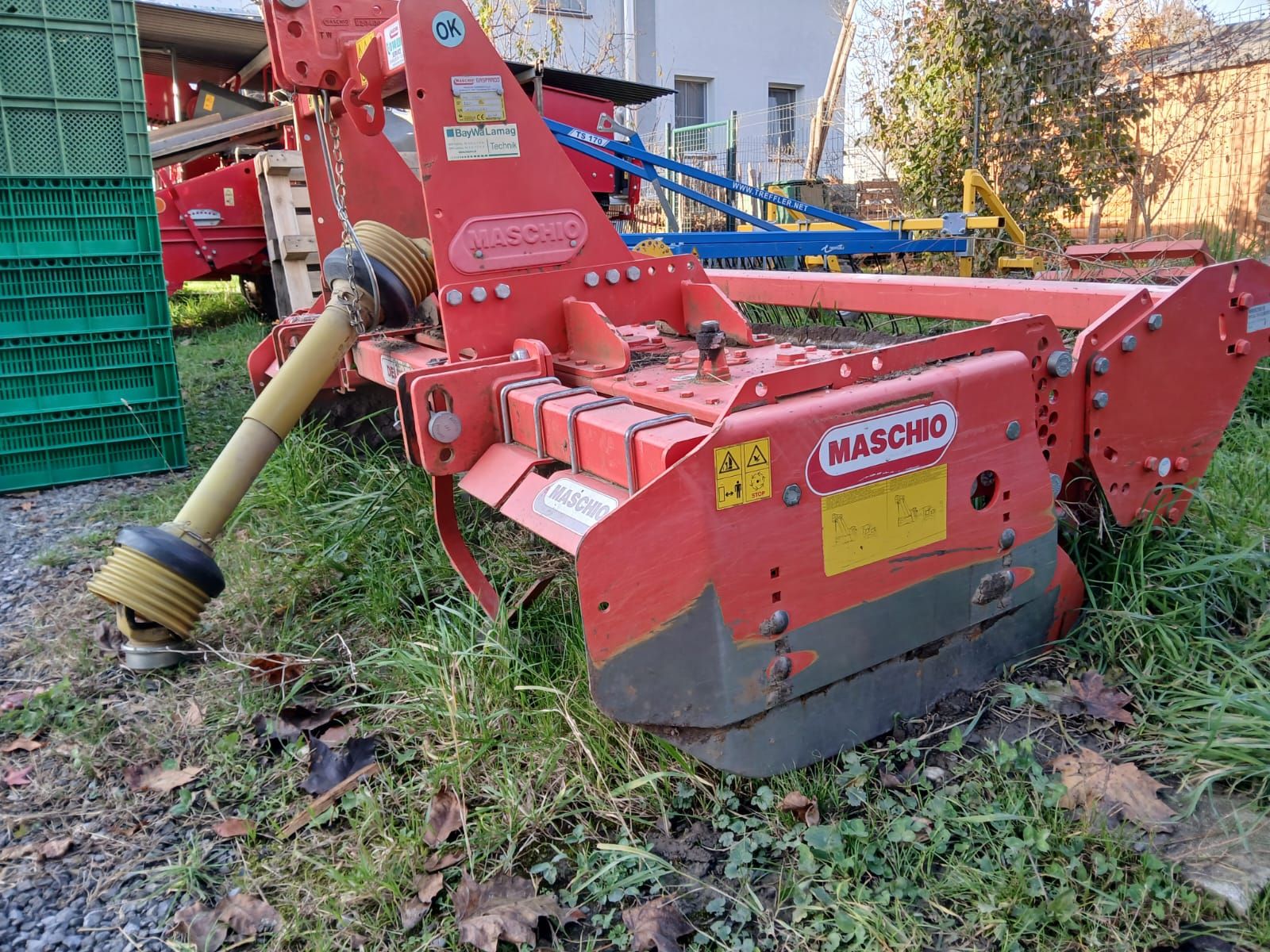 Maschio DL 2000 2