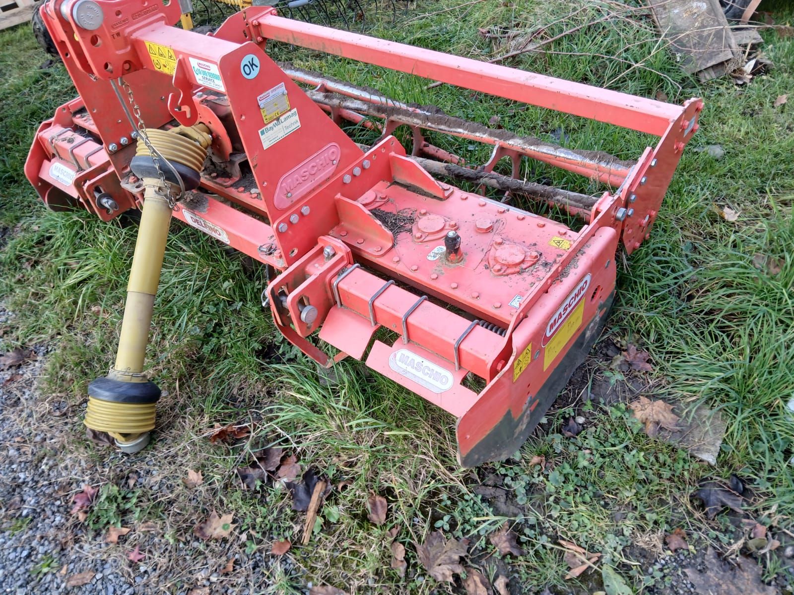 Maschio DL 2000 3