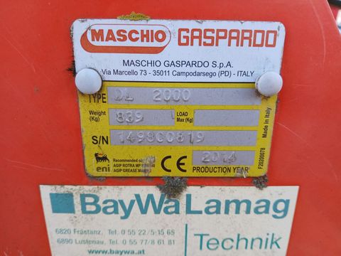 Maschio DL 2000