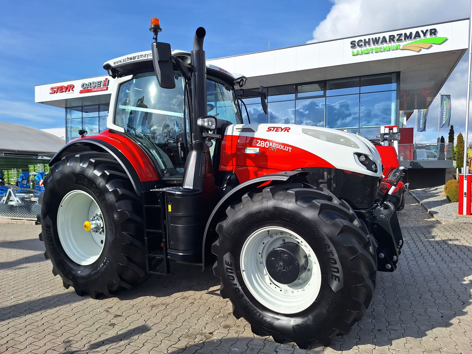 Steyr 6280 Absolut CVT 2