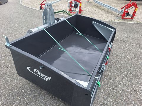 Fliegl AgroCenter Heckschaufel G2000mm