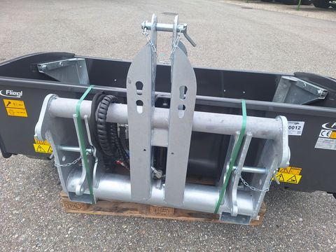 Fliegl AgroCenter Heckschaufel G2000mm