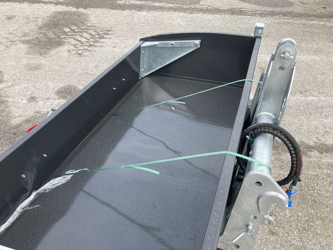 Fliegl AgroCenter Heckschaufel G2200mm