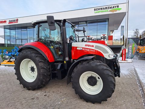 Steyr 4110 Multi (Stage V)