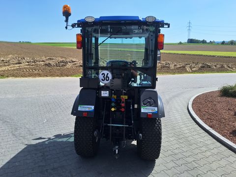 Iseki TH 5370 AHLK