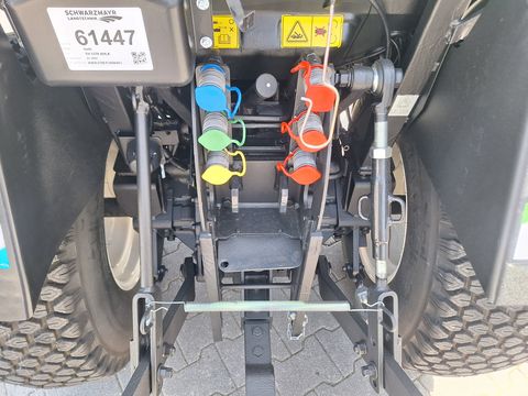 Iseki TH 5370 AHLK
