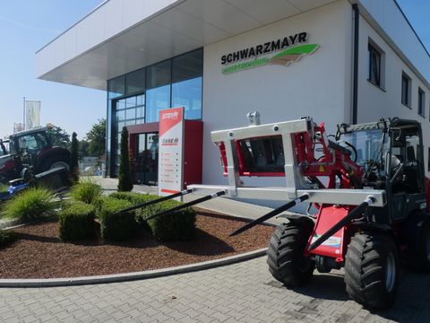 Sonstige Fliegl AgroCenter Ballengabel 2-fach