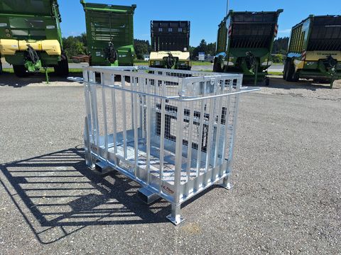 Fliegl Arbeitsbühne Q-Fit