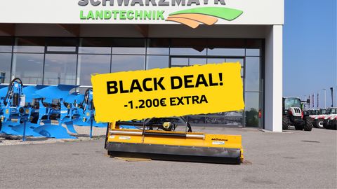 Müthing MU-L 250 Heck VARIO Mulcher