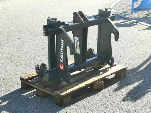 Sonstige Saphir Adapter CNH-3-Punkt