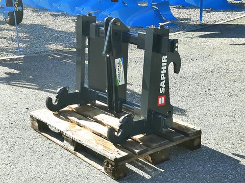 Sonstige Saphir Adapter CNH-3-Punkt
