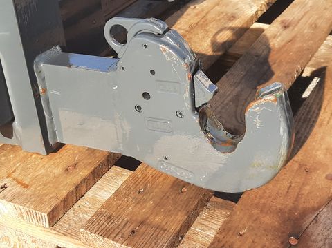 Sonstige Saphir Adapter CNH-3-Punkt