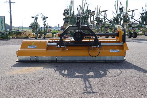 Müthing MU-L 250 Heck VARIO Mulcher